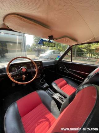 FIAT 124 Coupe usata 19