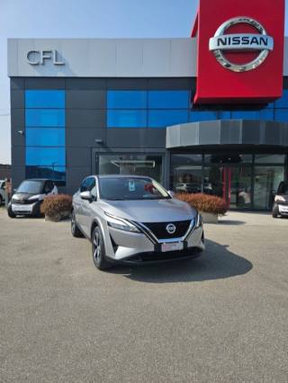 NISSAN Qashqai MHEV 140 CV N-Connecta