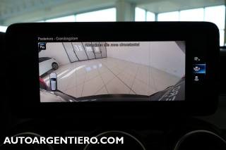 MERCEDES-BENZ GLC 220 usata, con Filtro antiparticolato