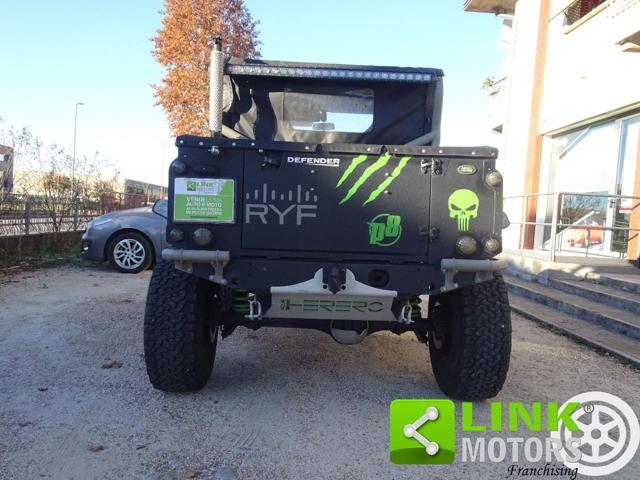 LAND ROVER Defender usata, con Cerchi in lega