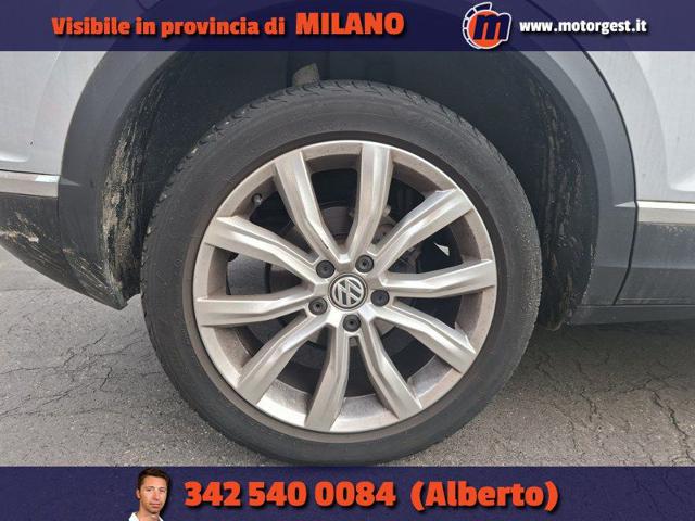 VOLKSWAGEN T-Roc usata, con Volante in pelle