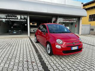 FIAT 500 usata, con Boardcomputer