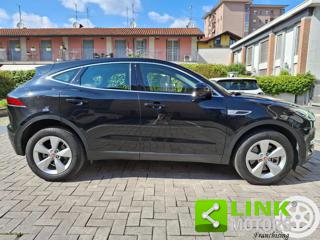 JAGUAR E-Pace usata, con Cruise Control