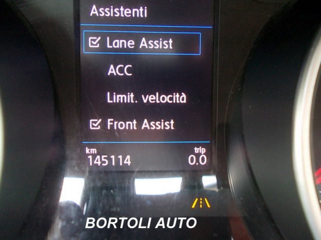 VOLKSWAGEN Tiguan usata, con Immobilizzatore elettronico