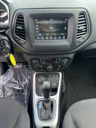 JEEP Compass usata, con Climatizzatore