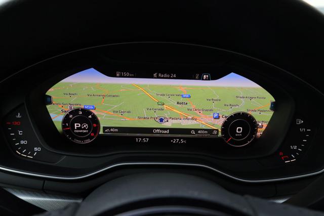 AUDI A5 usata, con Sensori di parcheggio posteriori