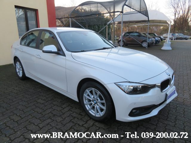 BMW 318 usata, con Airbag Passeggero