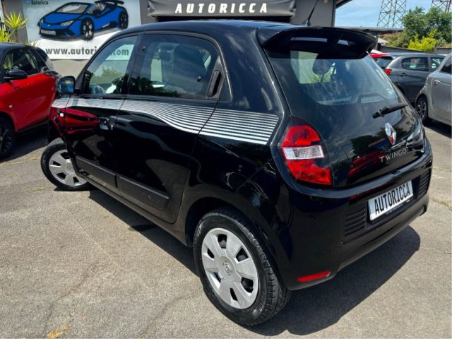 RENAULT Twingo usata, con Boardcomputer