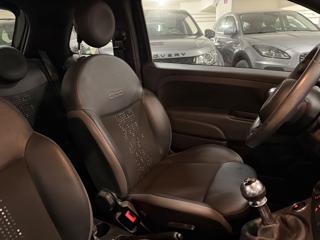 FIAT 500 usata, con Fendinebbia