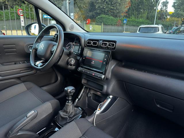CITROEN C3 Aircross usata, con USB
