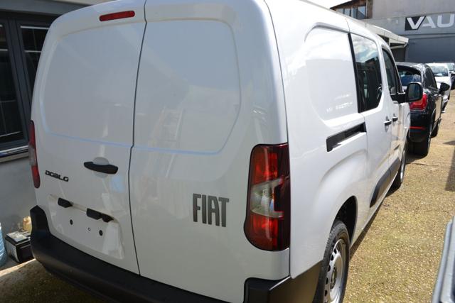 FIAT Doblo usata, con Park Distance Control