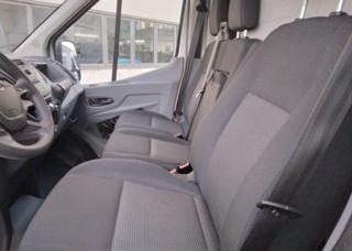FORD Transit usata, con Climatizzatore