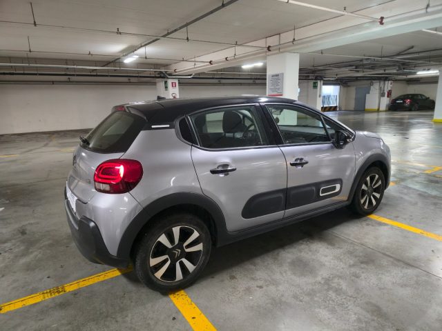 CITROEN C3 usata, con Cerchi in lega