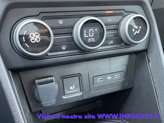 DACIA Sandero usata, con USB