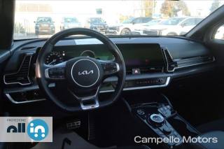 KIA Sportage usata 6