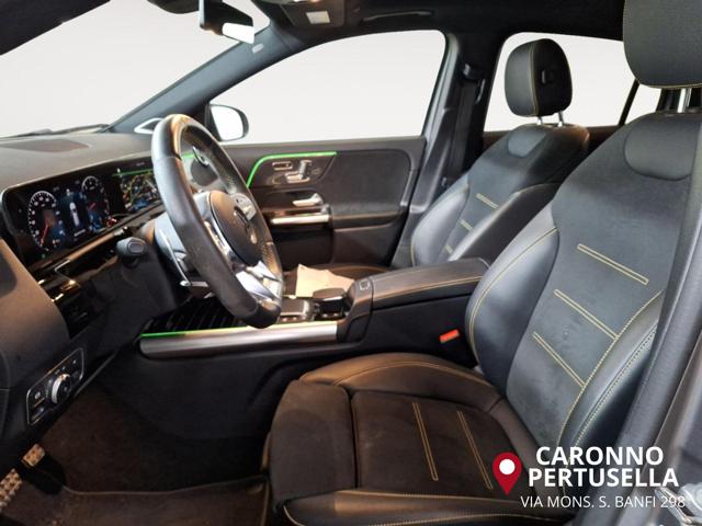 MERCEDES-BENZ GLA 45 AMG usata, con ESP