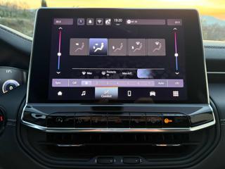 JEEP Compass usata, con Interni in pelle