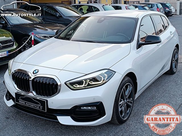 BMW 118 usata, con Sistema di navigazione