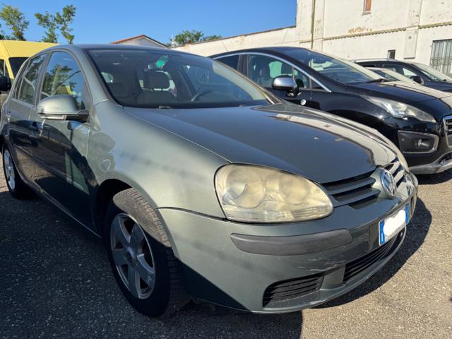 VOLKSWAGEN Golf usata, con Airbag laterali
