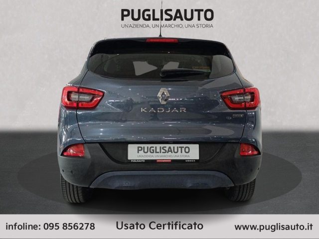 RENAULT Kadjar usata, con Autoradio