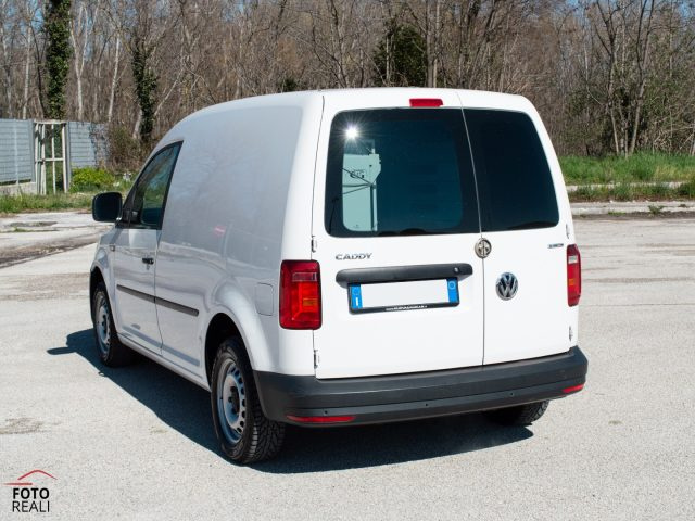 VOLKSWAGEN Caddy usata, con Alzacristalli elettrici