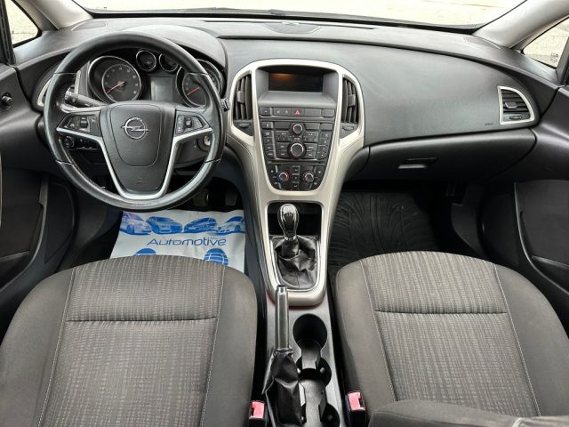 OPEL Astra usata, con Boardcomputer