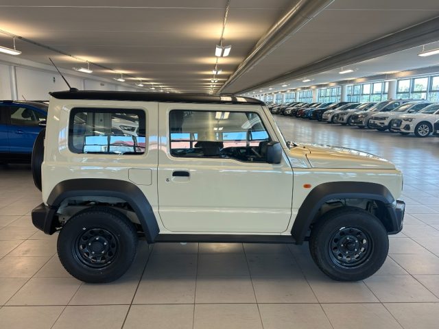 SUZUKI Jimny usata, con Climatizzatore