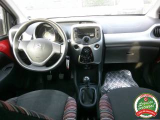 CITROEN C1 usata 13