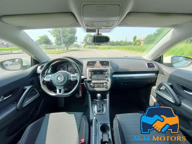 VOLKSWAGEN Scirocco usata, con Controllo trazione