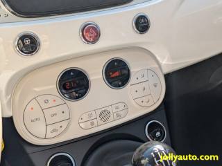 FIAT 500 usata, con Fendinebbia