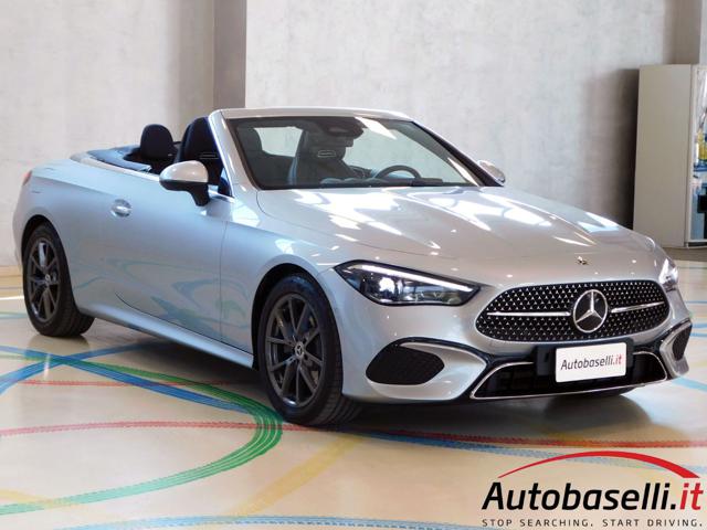 MERCEDES-BENZ CLE 220 usata, con Park Distance Control
