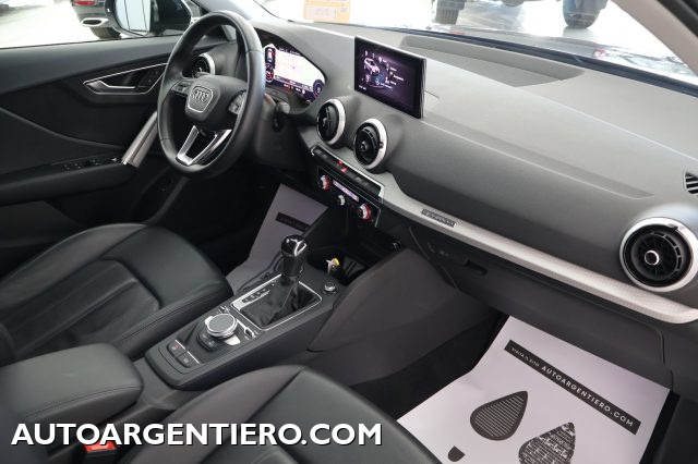 AUDI Q2 usata, con Sensori di parcheggio anteriori