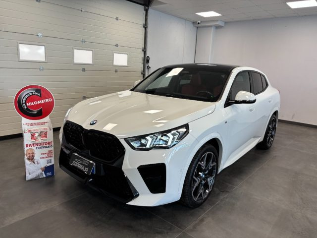 BMW X2 usata, con Airbag laterali