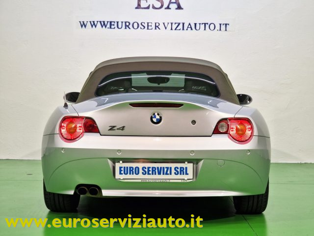 BMW Z4 usata 53