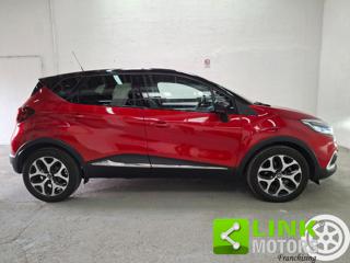 RENAULT Captur usata, con Fendinebbia