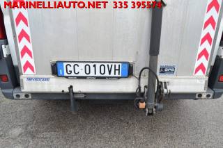 PEUGEOT Boxer usata, con Immobilizzatore elettronico