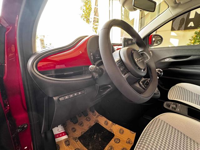 FIAT 500 usata, con Cruise Control