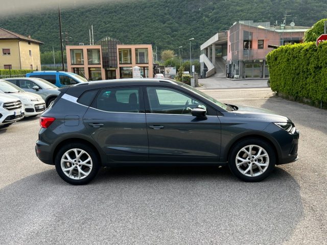 SEAT Arona usata, con Boardcomputer