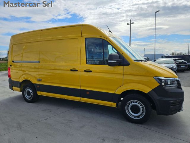 VOLKSWAGEN Crafter usata, con Servosterzo