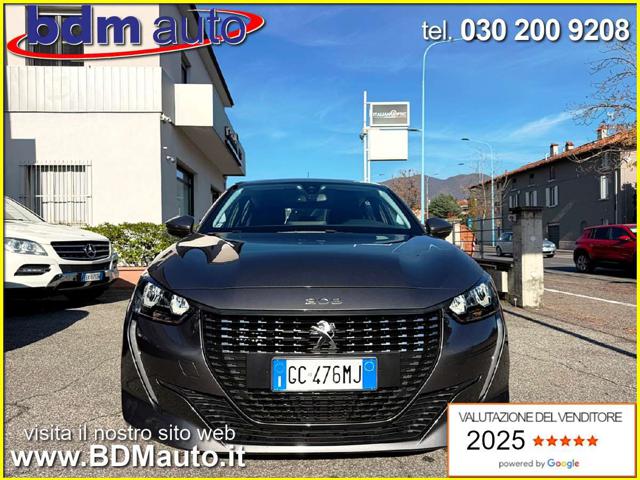 PEUGEOT 208 usata, con Bracciolo
