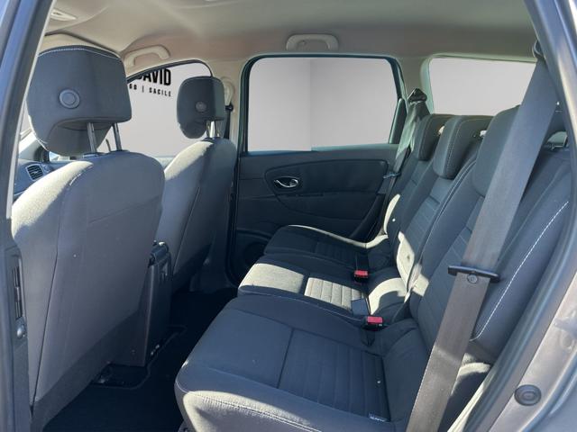 RENAULT Scenic usata, con Controllo trazione