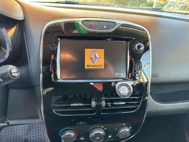 RENAULT Clio usata, con Airbag testa