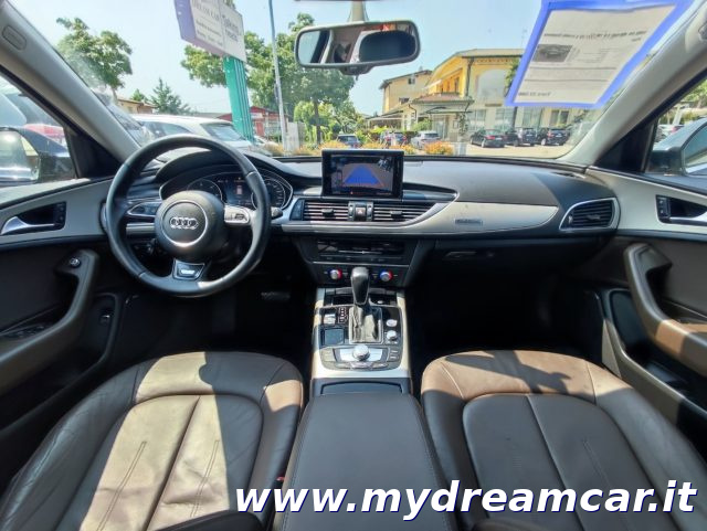 AUDI A6 allroad usata, con Chiusura centralizzata