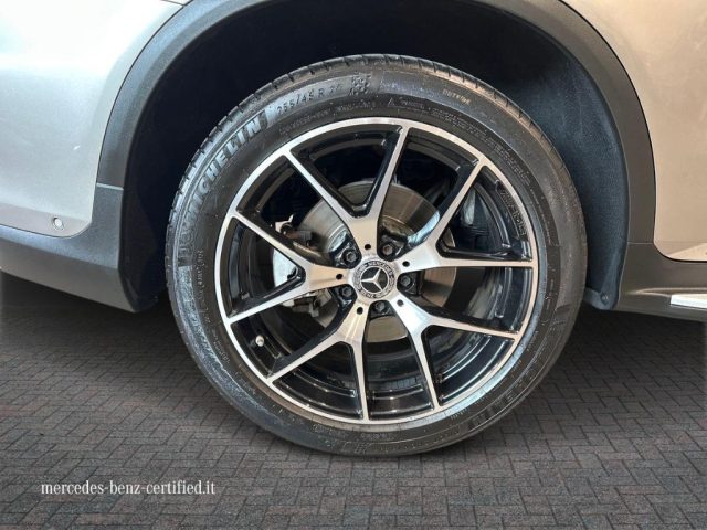 MERCEDES-BENZ GLC 300 usata, con Immobilizzatore elettronico