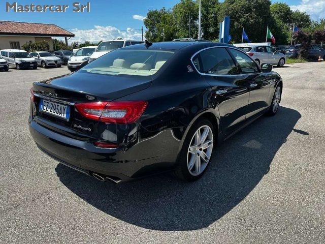 MASERATI Quattroporte usata, con Autoradio
