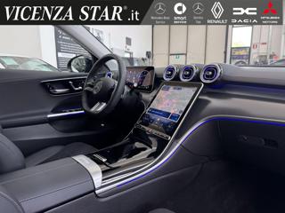 MERCEDES-BENZ C 220 usata, con Fendinebbia