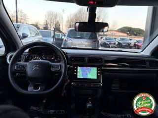 CITROEN C3 usata, con Park Distance Control