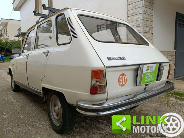 RENAULT R 6 usata 8