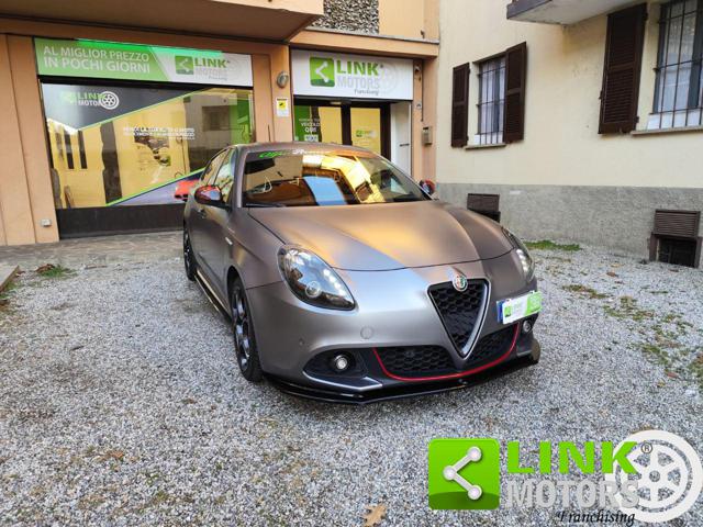 ALFA ROMEO Giulietta usata, con Airbag laterali