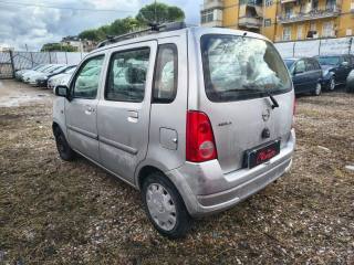 OPEL Agila usata, con Alzacristalli elettrici
